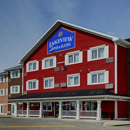 Lakeview Inns & Suites - براندون المظهر الخارجي الصورة