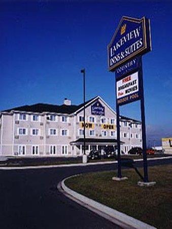 Lakeview Inns & Suites - براندون وسائل الراحة الصورة