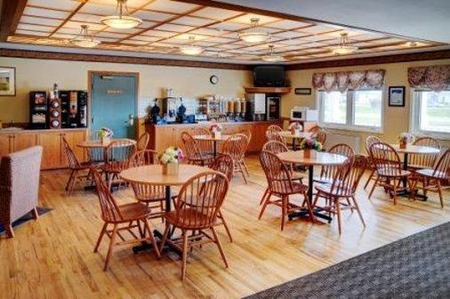 Lakeview Inns & Suites - براندون المطعم الصورة