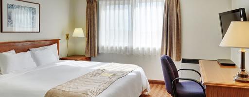 Lakeview Inns & Suites - براندون المظهر الخارجي الصورة