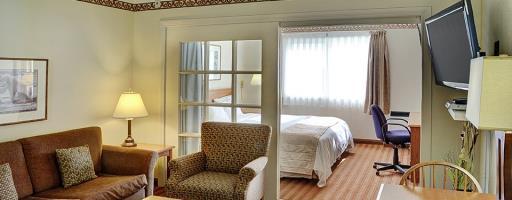 Lakeview Inns & Suites - براندون المظهر الخارجي الصورة