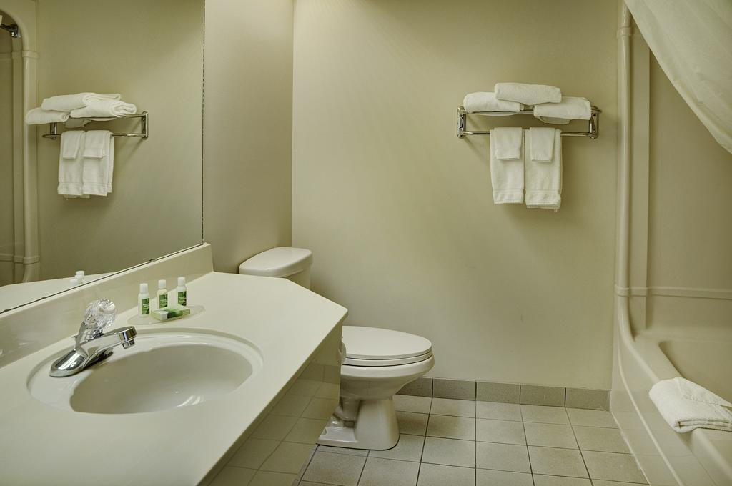 Lakeview Inns & Suites - براندون المظهر الخارجي الصورة